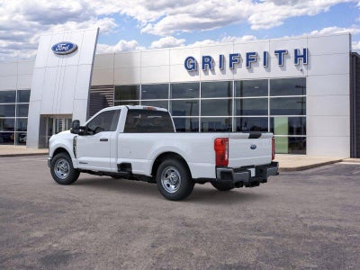 2026 Ford Super Duty F-350 SRW XL