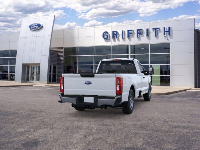 2026 Ford Super Duty F-350 SRW XL