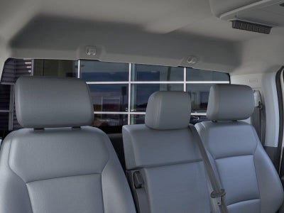 2026 Ford Super Duty F-350 SRW XL
