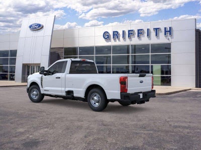 2026 Ford Super Duty F-350 SRW XL