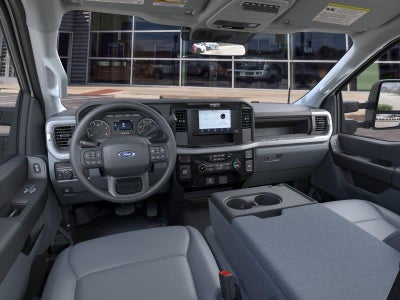 2026 Ford Super Duty F-350 SRW XL