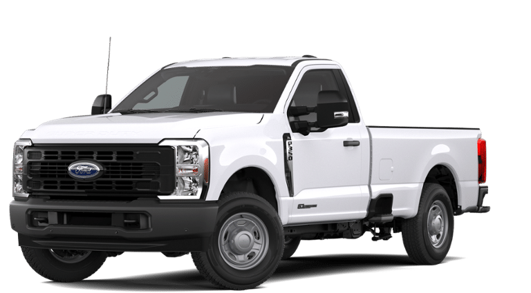 2026 Ford Super Duty F-350 SRW XL