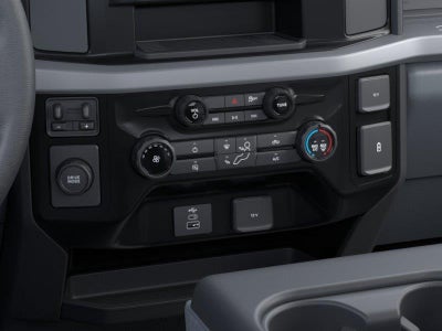 2026 Ford Super Duty F-350 SRW XL