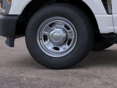 2026 Ford Super Duty F-350 SRW XL