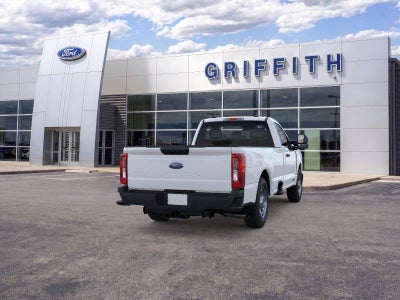 2026 Ford Super Duty F-350 SRW XL