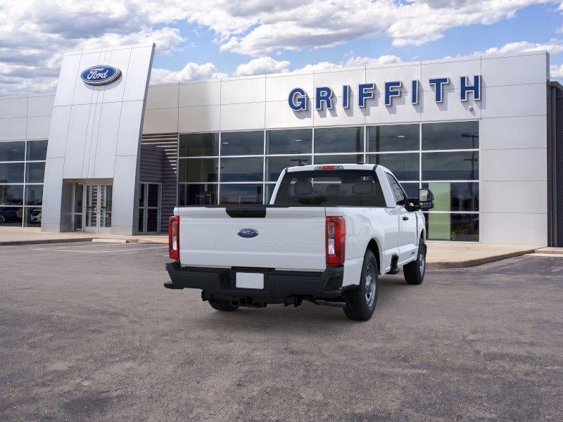 2026 Ford Super Duty F-350 SRW XL