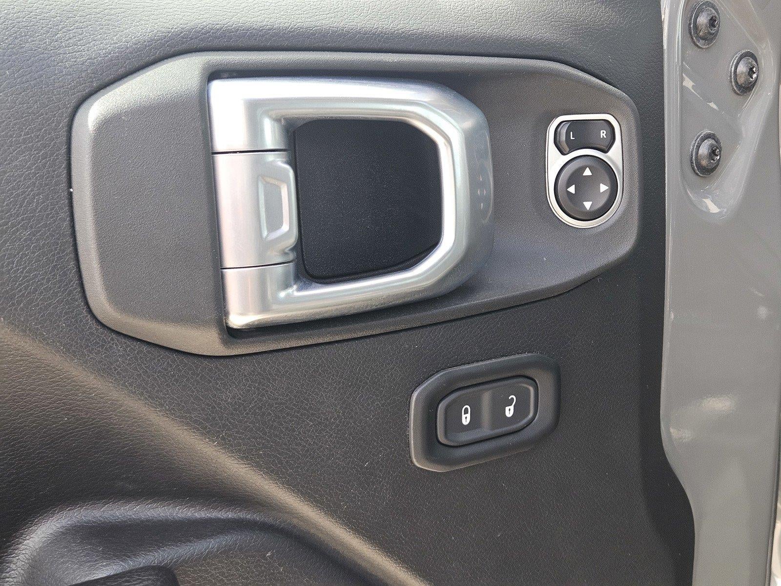 2023 Jeep Wrangler 4xe Rubicon