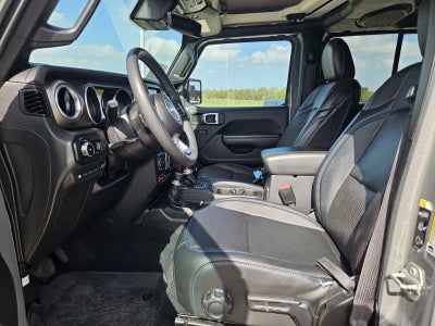 2023 Jeep Wrangler 4xe Rubicon
