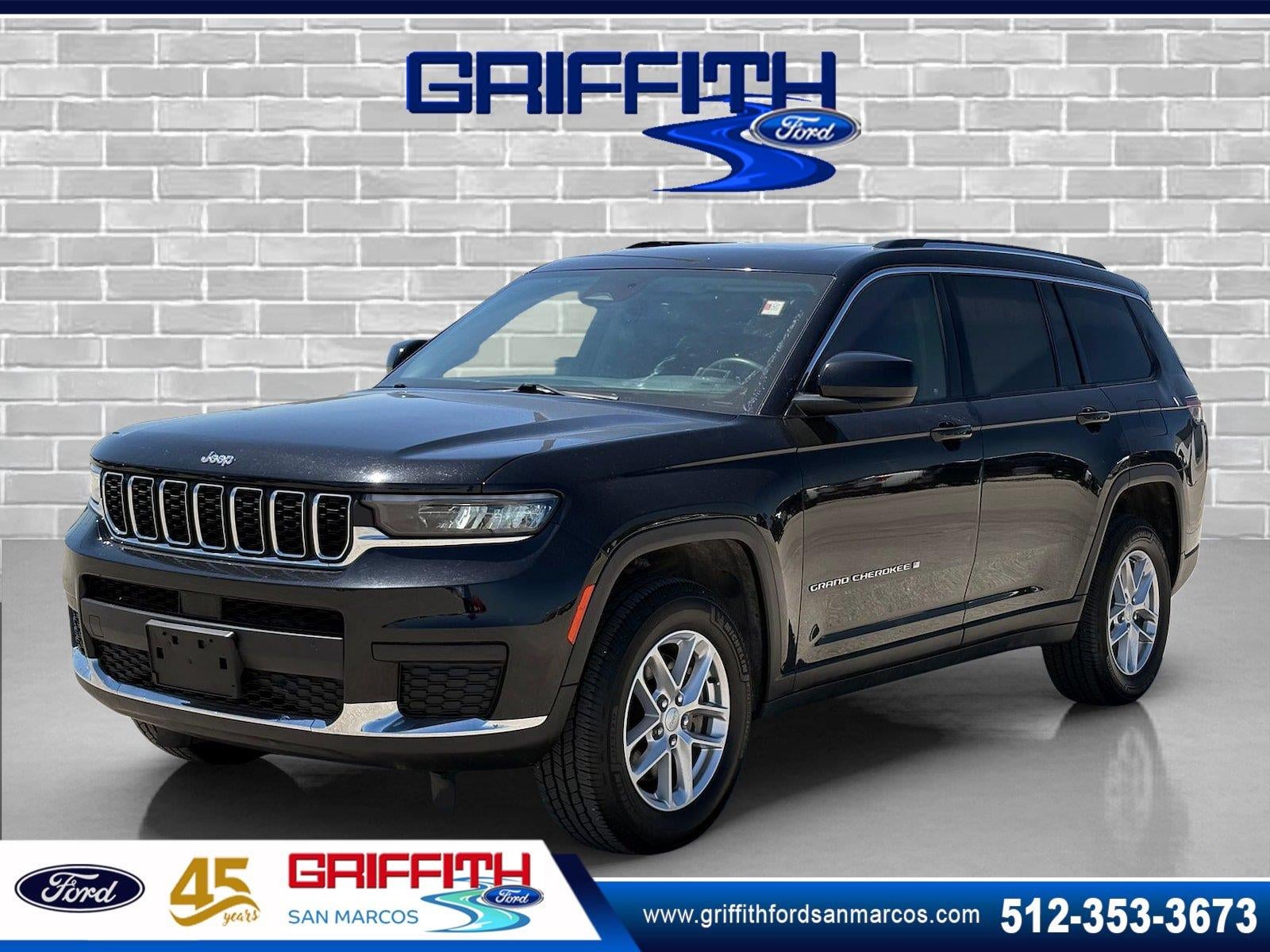 2023 Jeep Grand Cherokee L Laredo