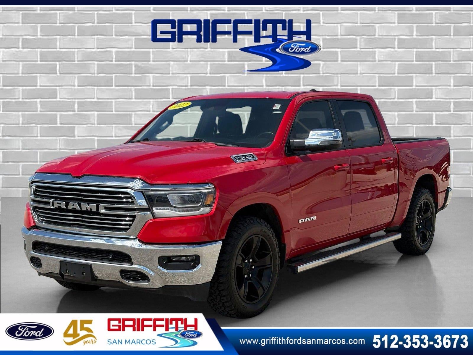 2023 RAM 1500 Laramie