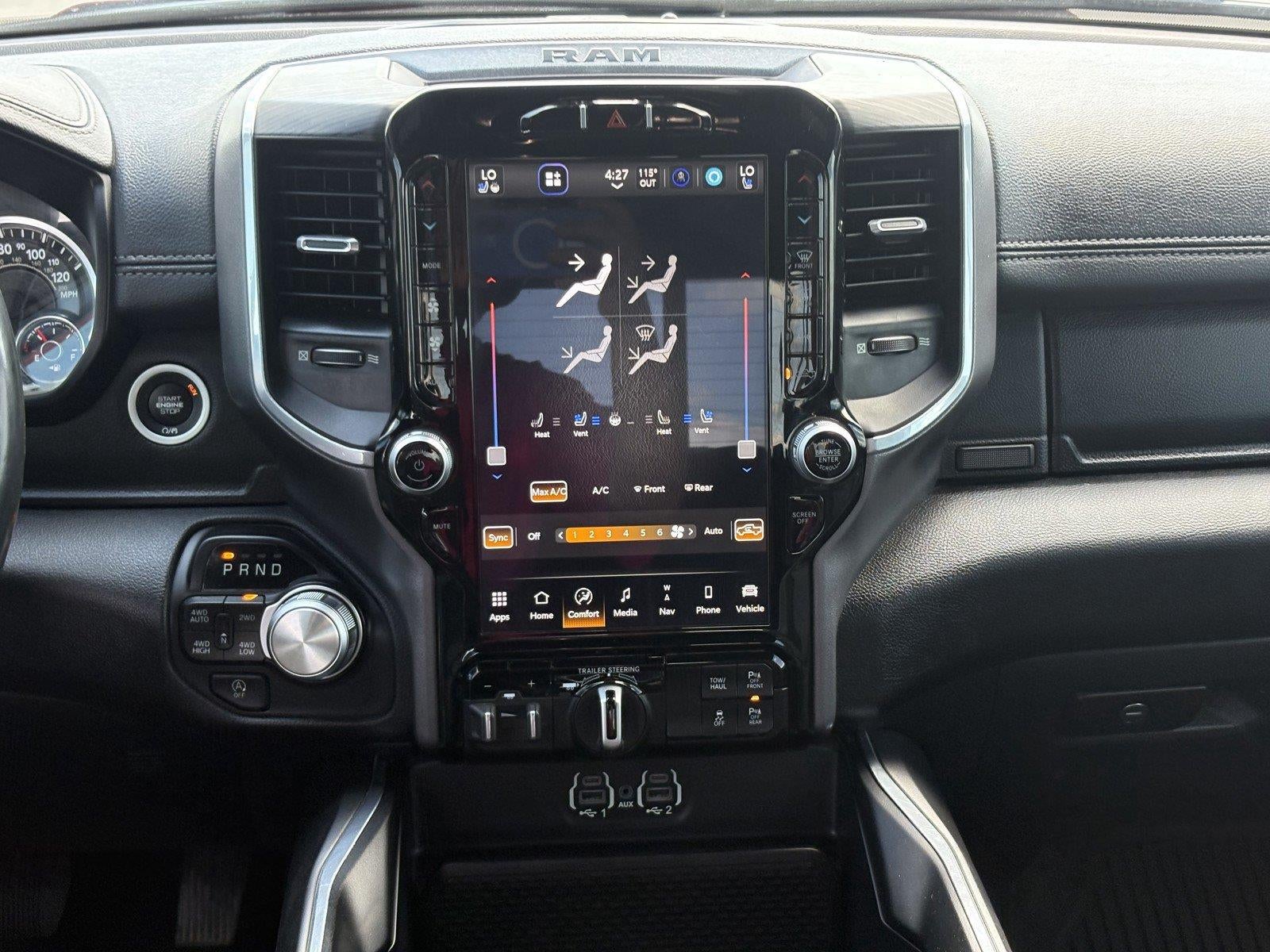 2023 RAM 1500 Laramie