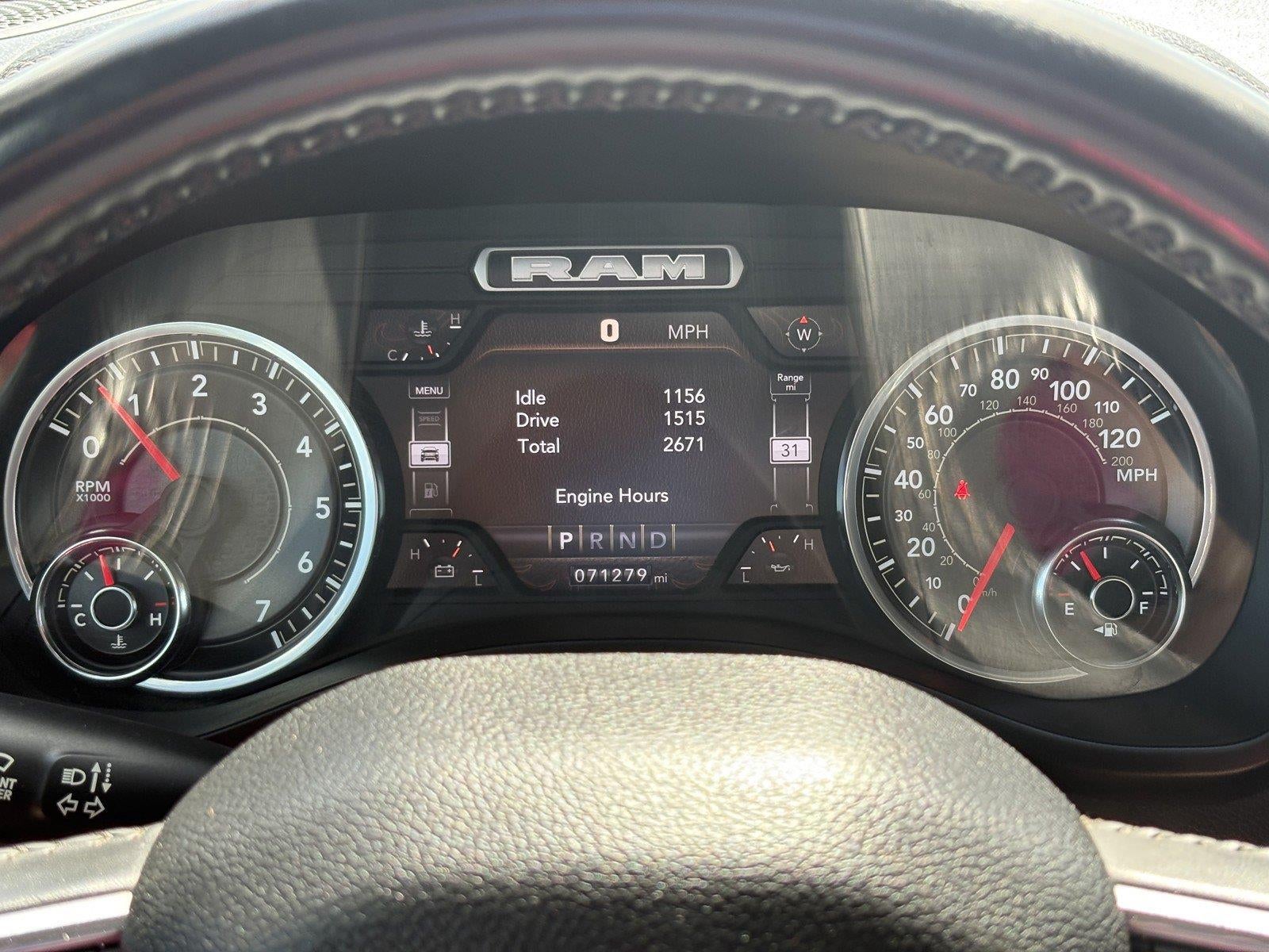 2023 RAM 1500 Laramie