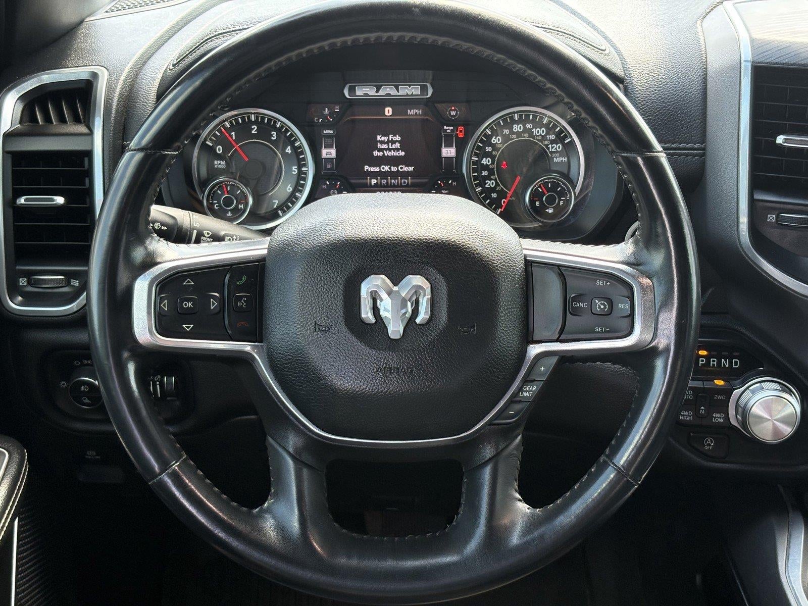 2023 RAM 1500 Laramie