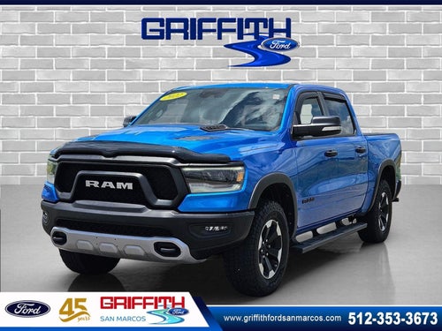 2022 RAM 1500 Rebel