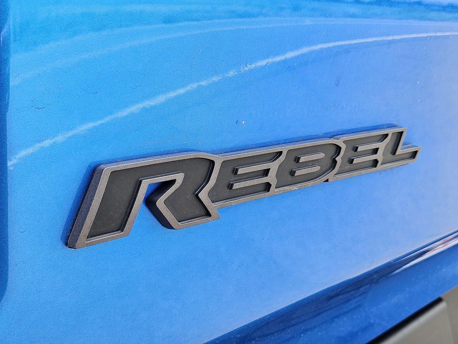 2022 RAM 1500 Rebel