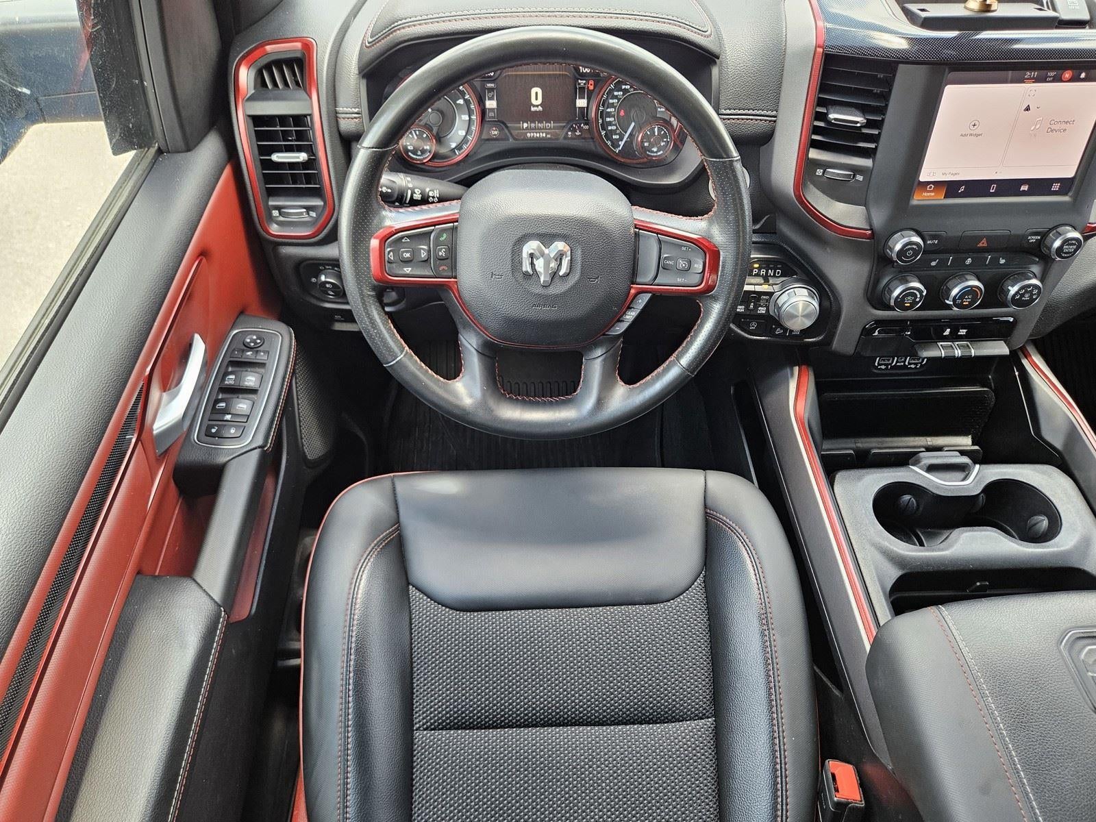 2022 RAM 1500 Rebel