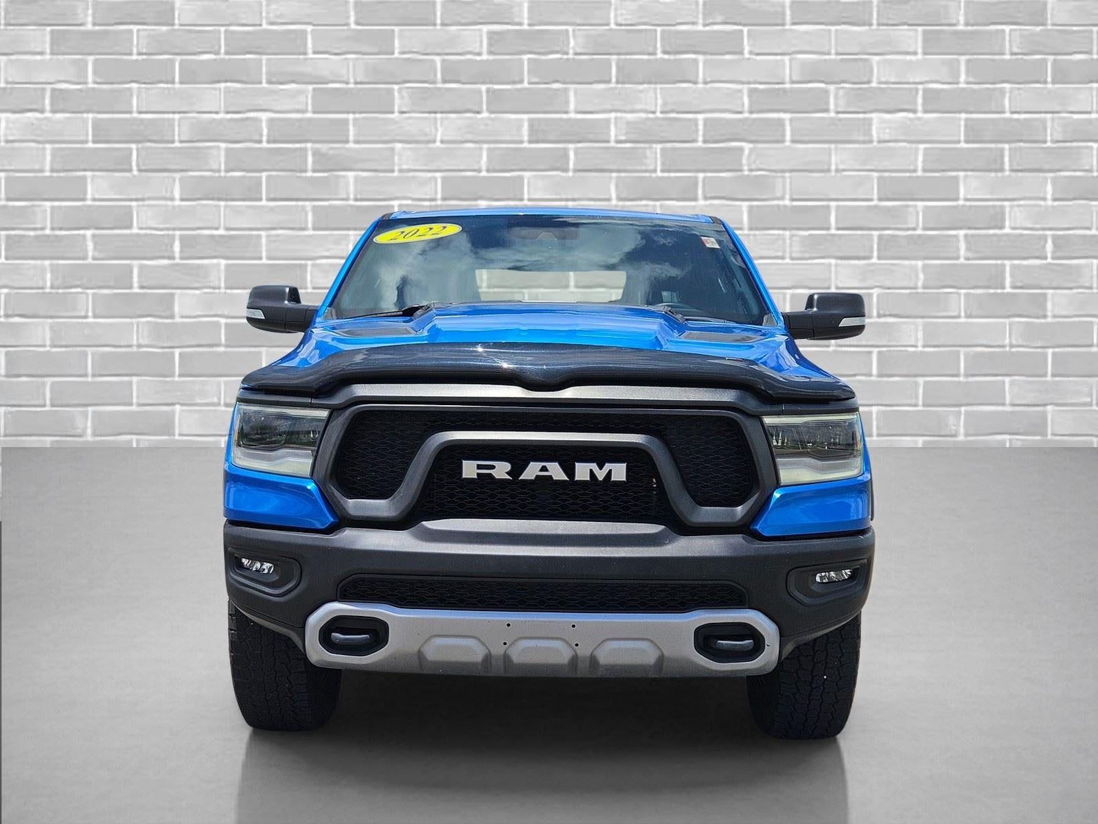 2022 RAM 1500 Rebel