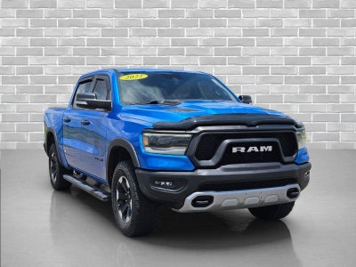 2022 RAM 1500 Rebel
