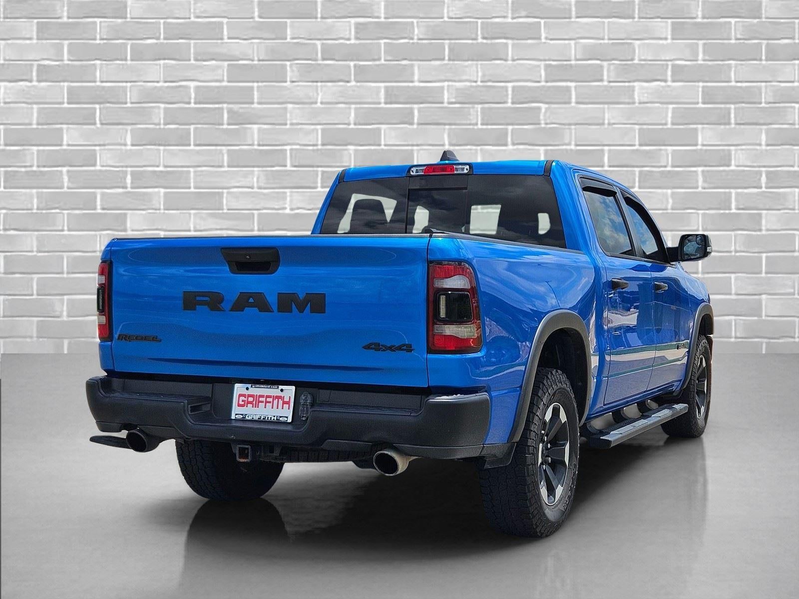 2022 RAM 1500 Rebel