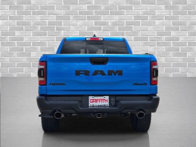 2022 RAM 1500 Rebel