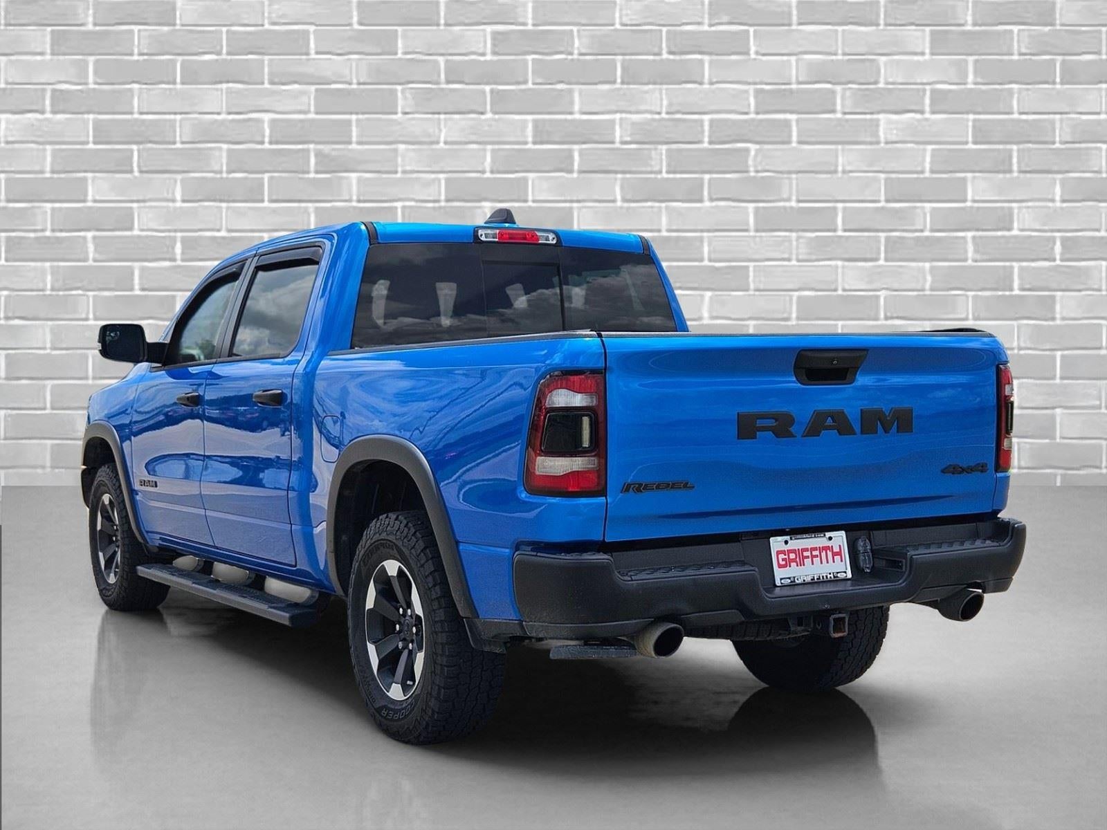 2022 RAM 1500 Rebel