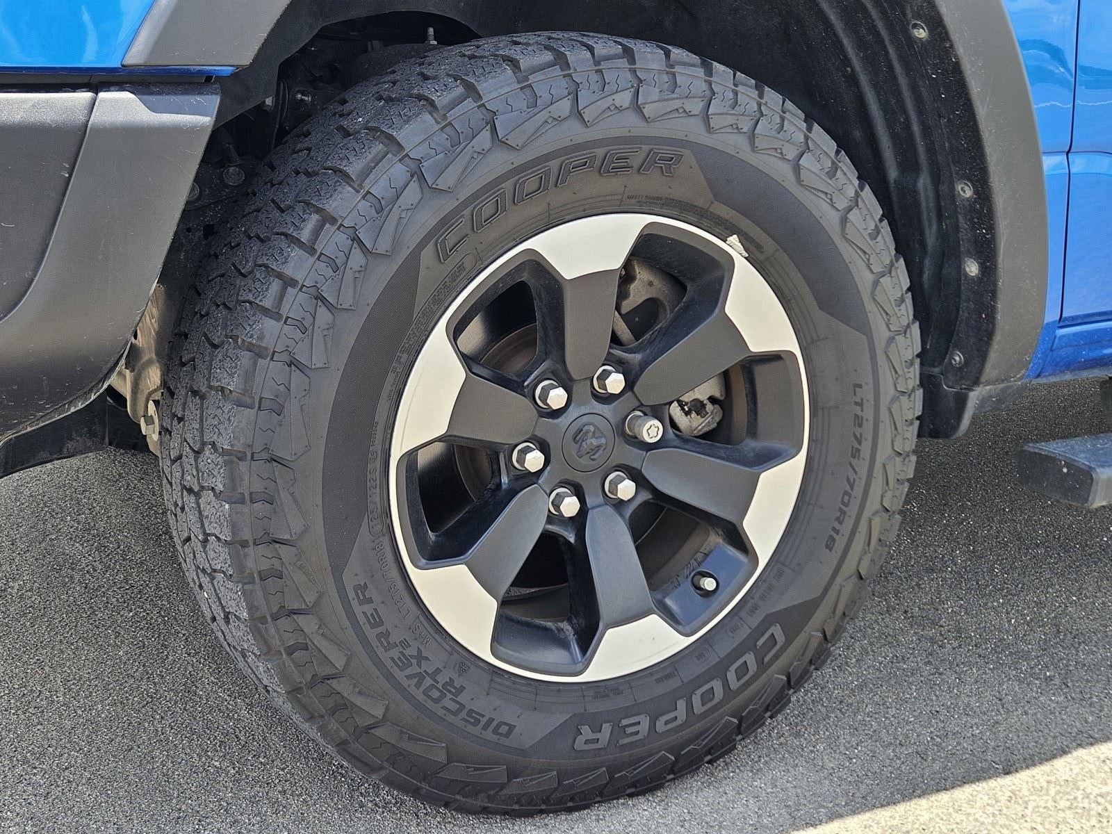2022 RAM 1500 Rebel