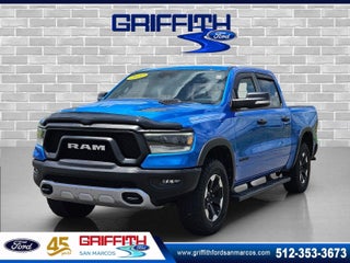 2022 RAM 1500 Rebel