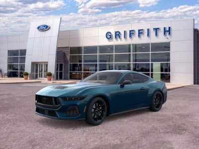 2026 Ford Mustang GT Premium