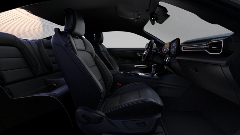 2026 Ford Mustang GT Premium