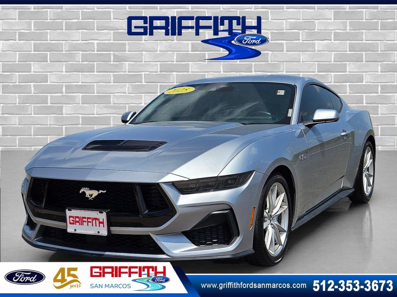 2025 Ford Mustang GT Premium