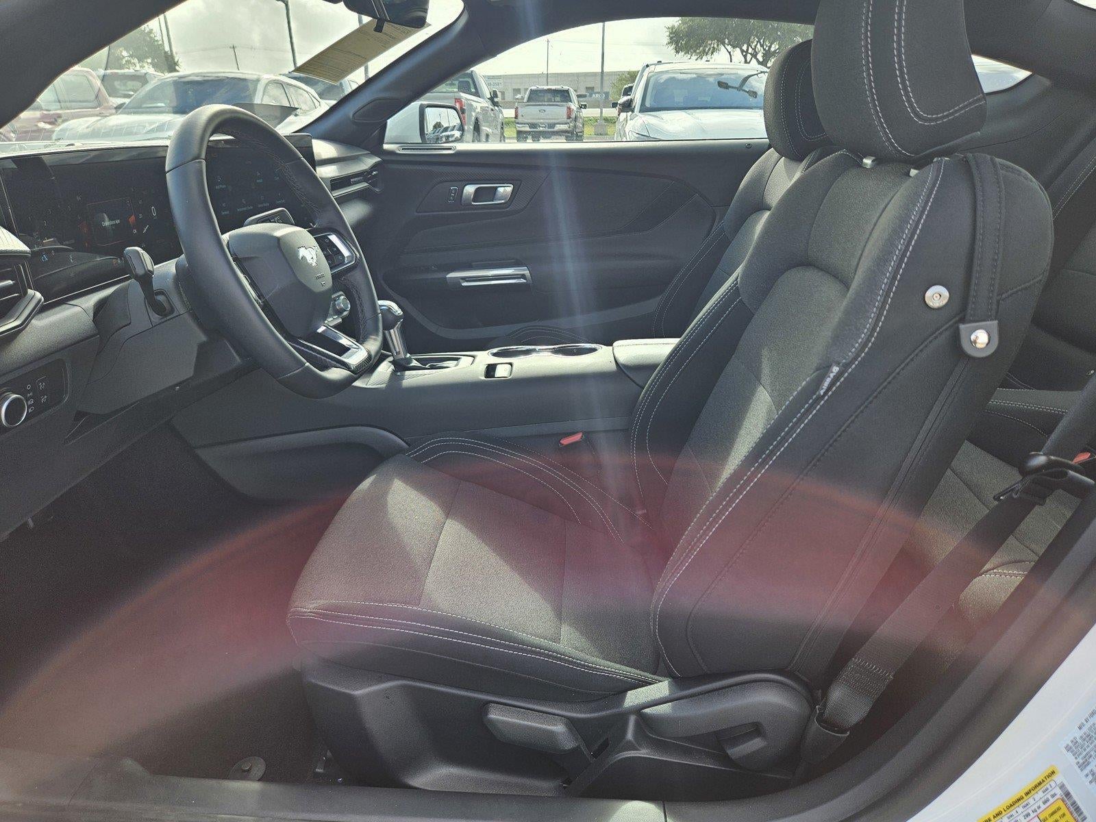 2025 Ford Mustang EcoBoost