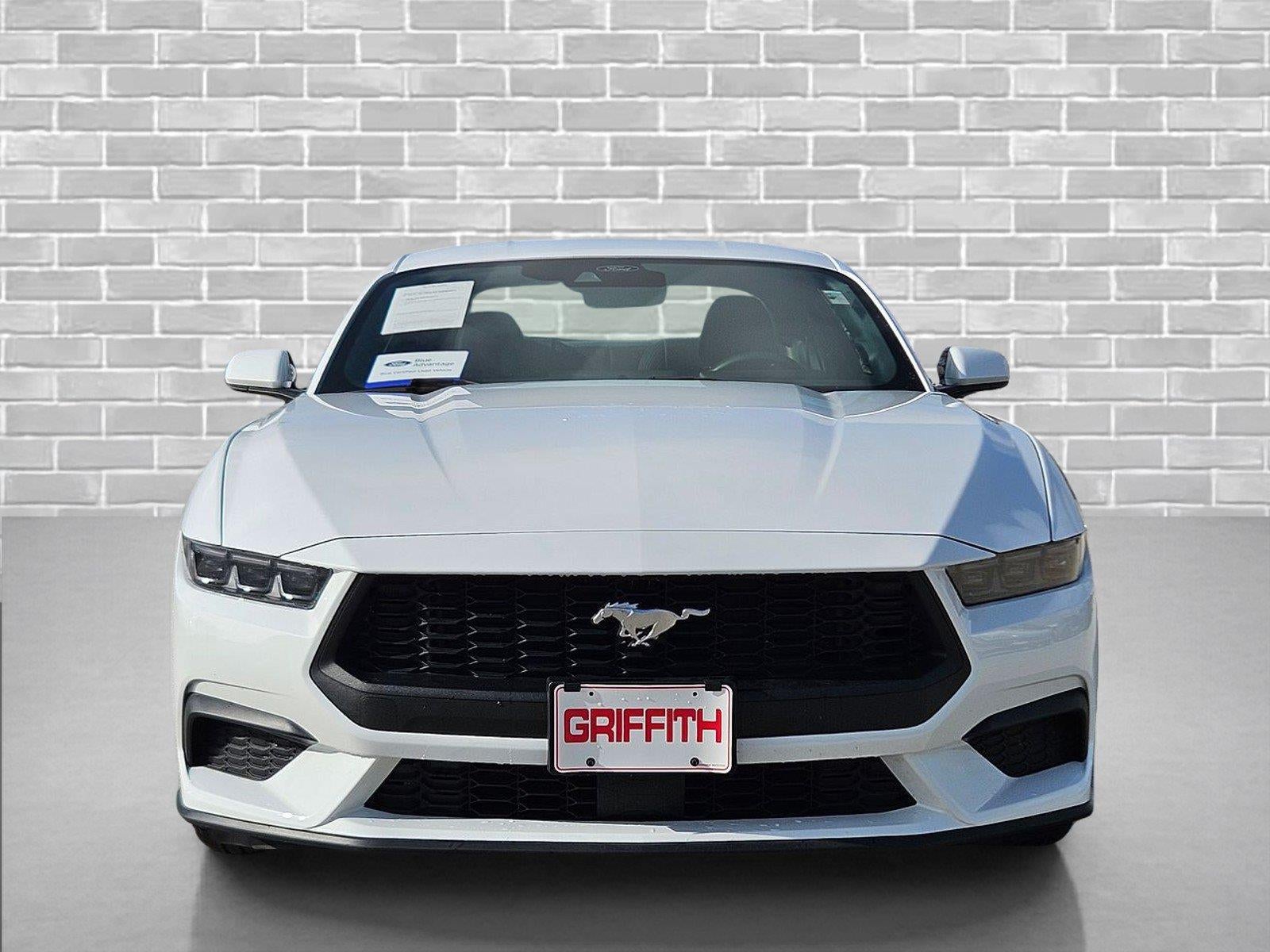 2025 Ford Mustang EcoBoost