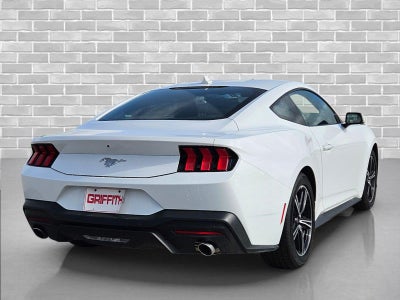 2025 Ford Mustang EcoBoost