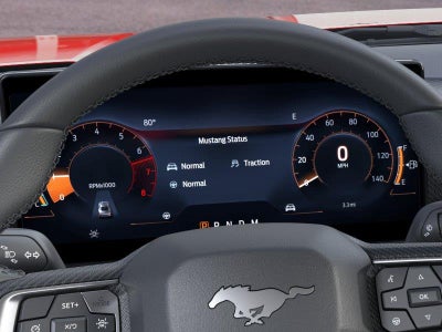 2026 Ford Mustang EcoBoost