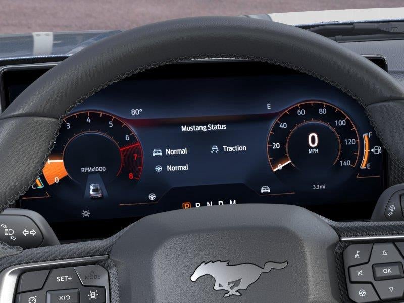 2026 Ford Mustang EcoBoost Fastback