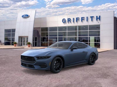 2026 Ford Mustang EcoBoost Fastback