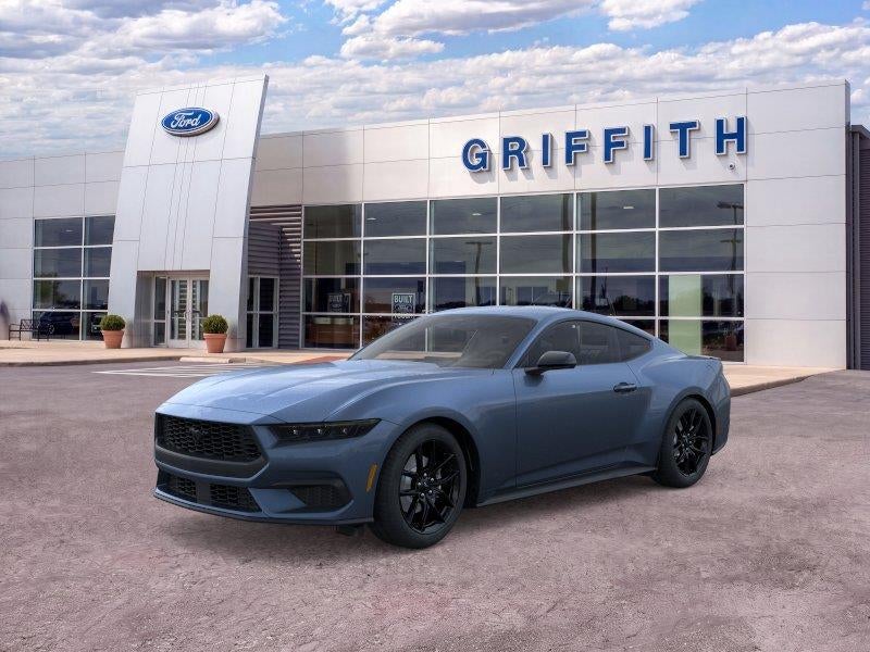 2026 Ford Mustang EcoBoost Fastback