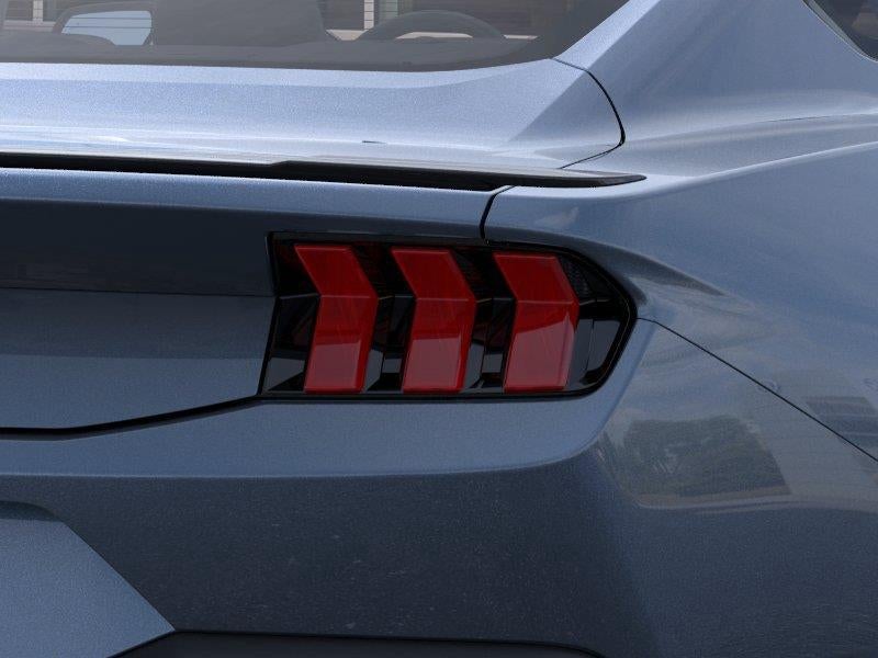 2026 Ford Mustang EcoBoost Fastback