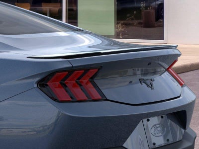 2026 Ford Mustang EcoBoost Fastback