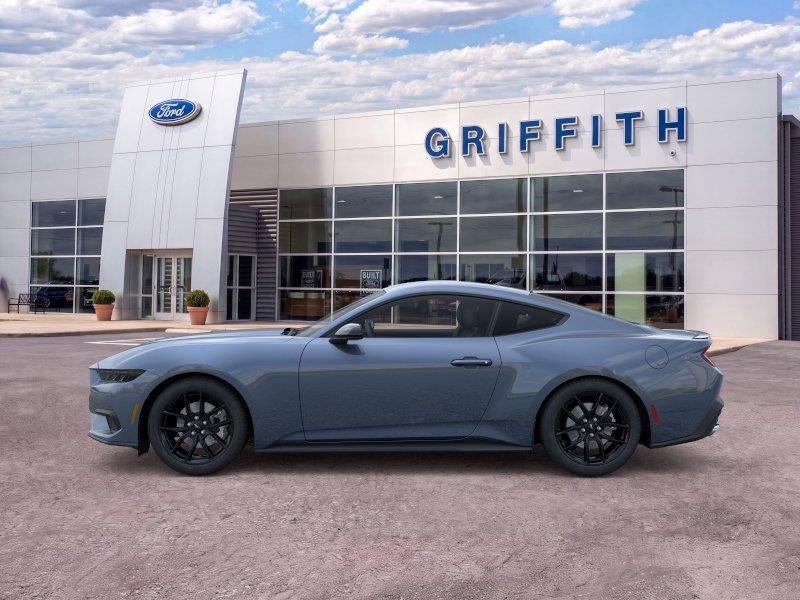 2026 Ford Mustang EcoBoost Fastback