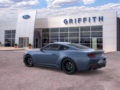 2026 Ford Mustang EcoBoost Fastback