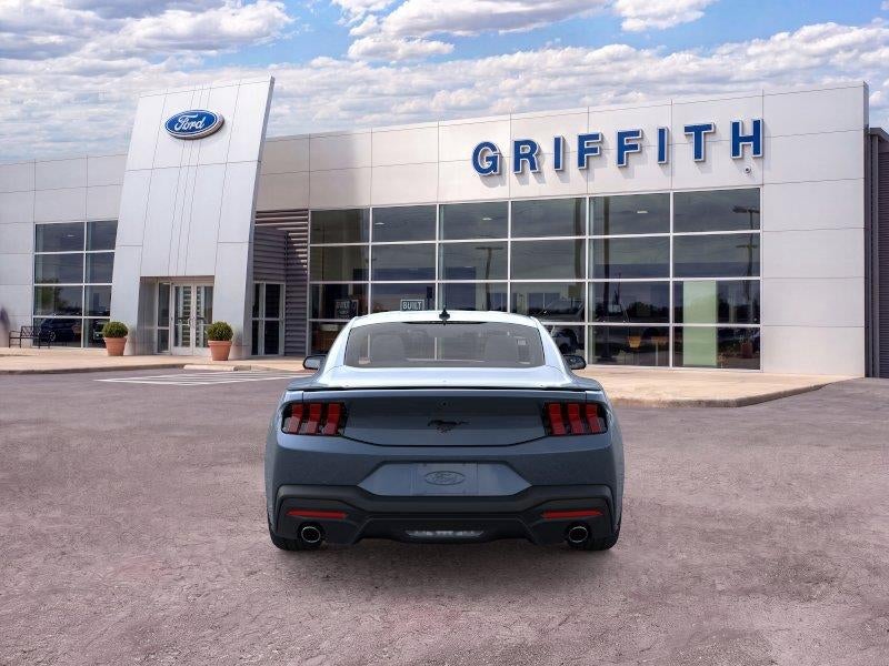 2026 Ford Mustang EcoBoost Fastback