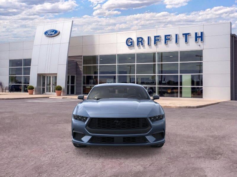 2026 Ford Mustang EcoBoost Fastback