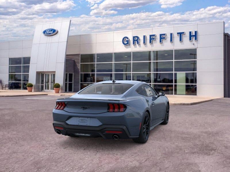 2026 Ford Mustang EcoBoost Fastback