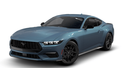2026 Ford Mustang EcoBoost Fastback