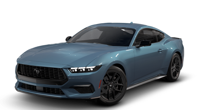 2026 Ford Mustang EcoBoost Fastback
