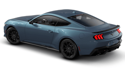 2026 Ford Mustang EcoBoost Fastback
