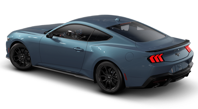 2026 Ford Mustang EcoBoost Fastback