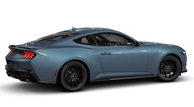 2026 Ford Mustang EcoBoost Fastback