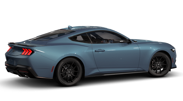 2026 Ford Mustang EcoBoost Fastback